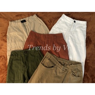 bershka pocket front utility denim jacket in beige