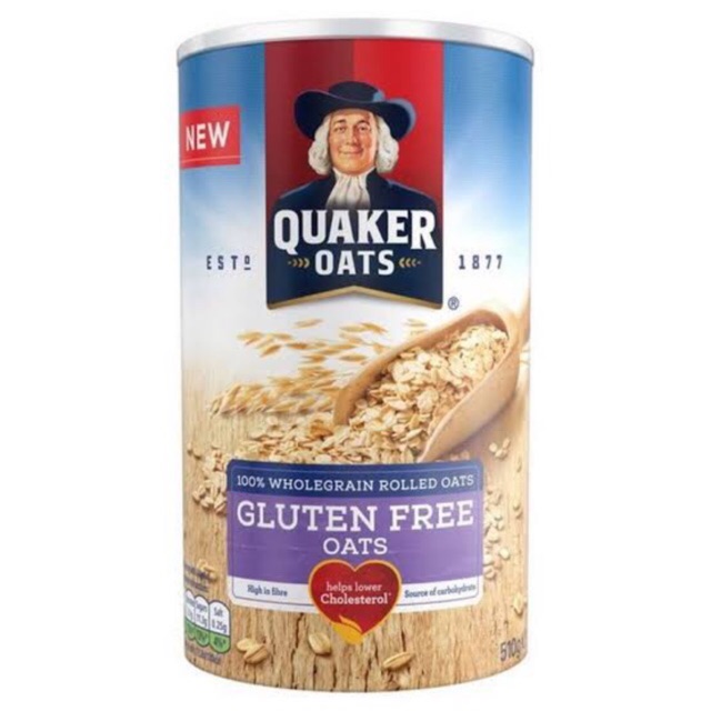 Quaker Oats Gluten Free Oats | Shopee Philippines