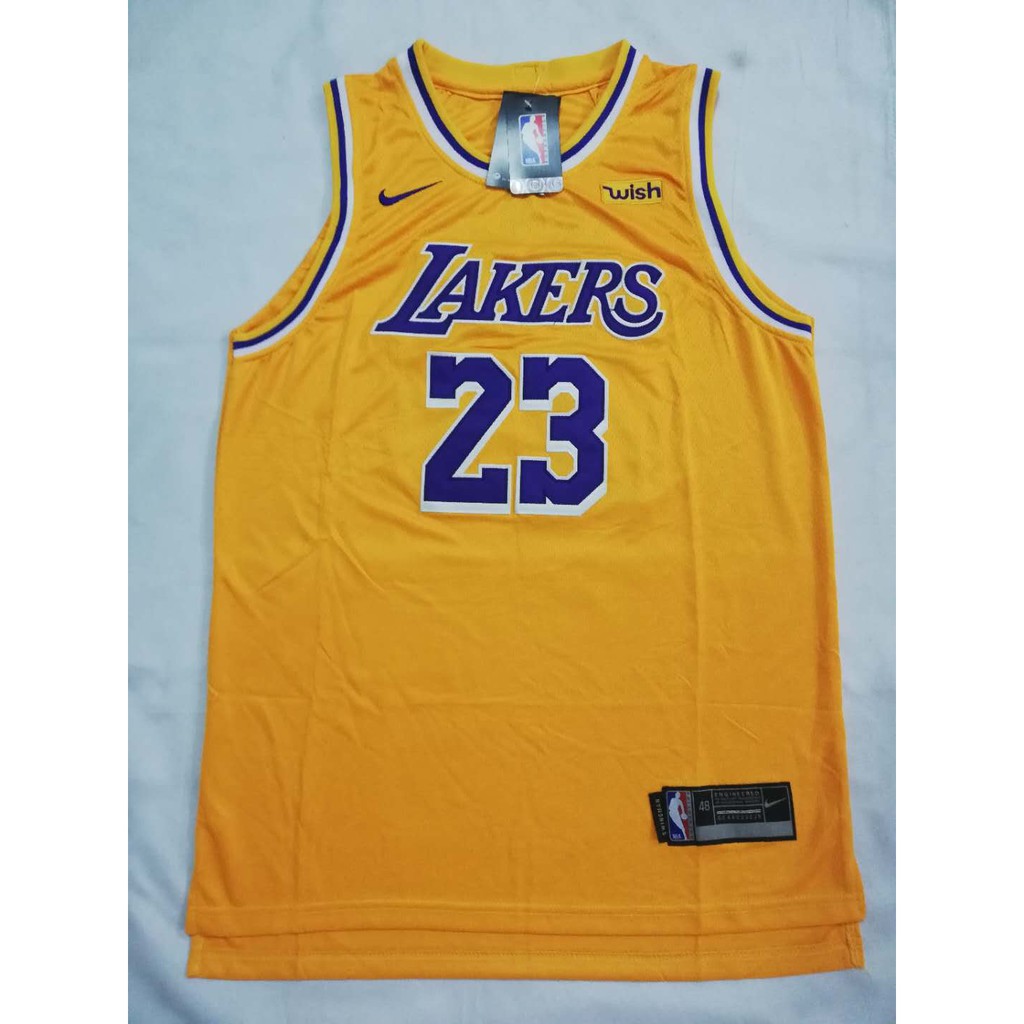 lebron james jersey sold out