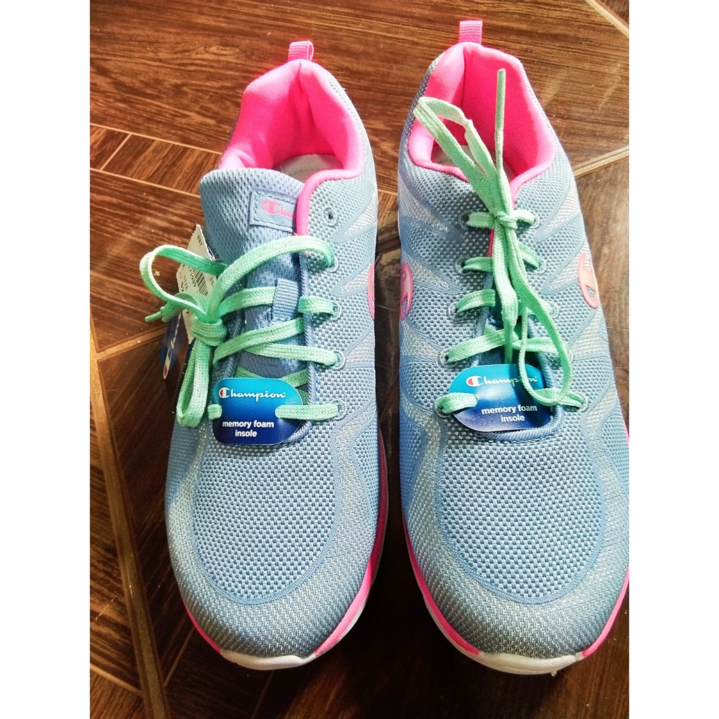 champion women's memory foam shoes