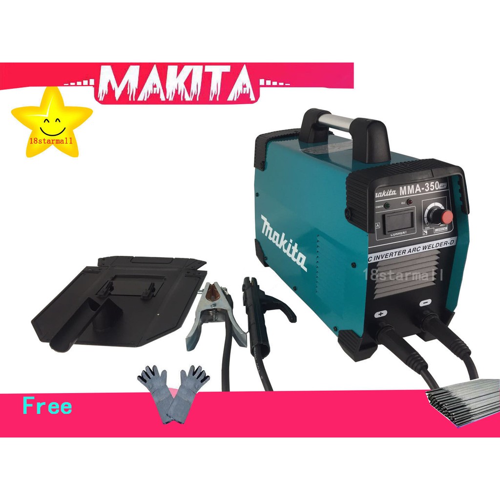 Makita inverter Welding Machine MMA300A/350A/400A Welding machine