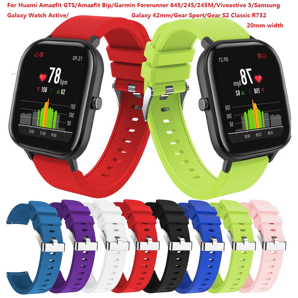 amazfit gts 2e strap