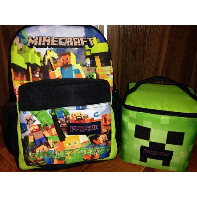 minecraft bag philippines