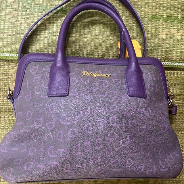 polo franco bag