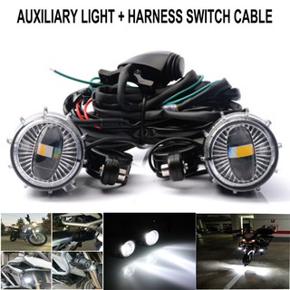 motorbike light accessories