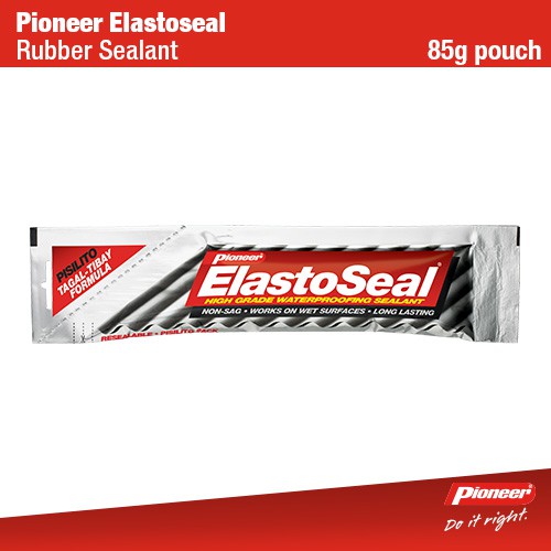 Pioneer Elastoseal High Grade Waterproofing Sealant 85g Pouch (Pisilito Pack) #9
