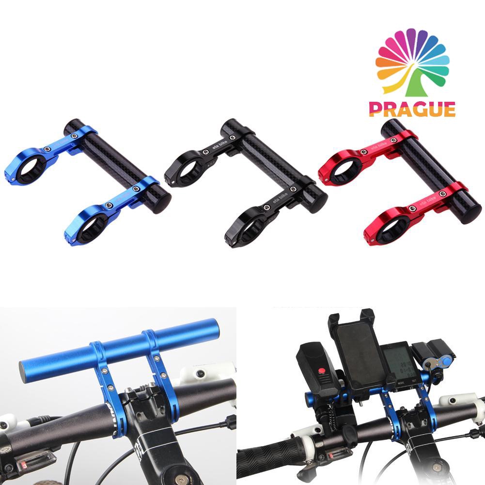 bicycle handlebar mounting brackets