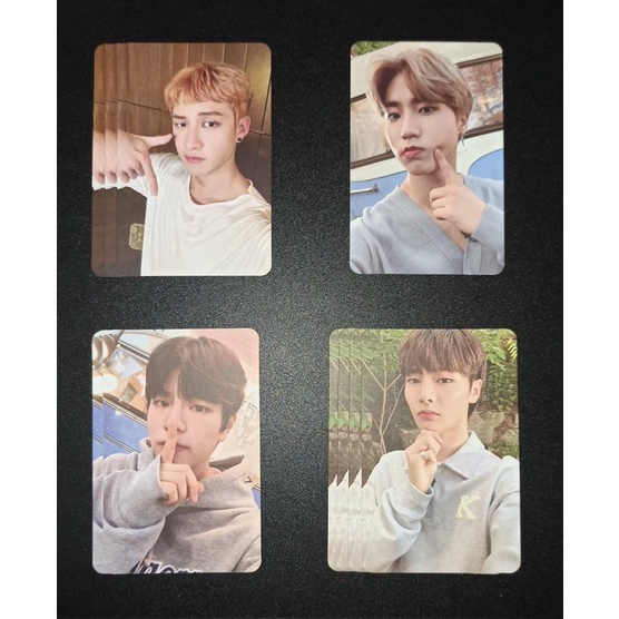 STRAY KIDS NOEASY DOUBLE SIDED PHOTOCARDS | Shopee Philippines