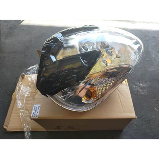 kawasaki fury headlight for sale