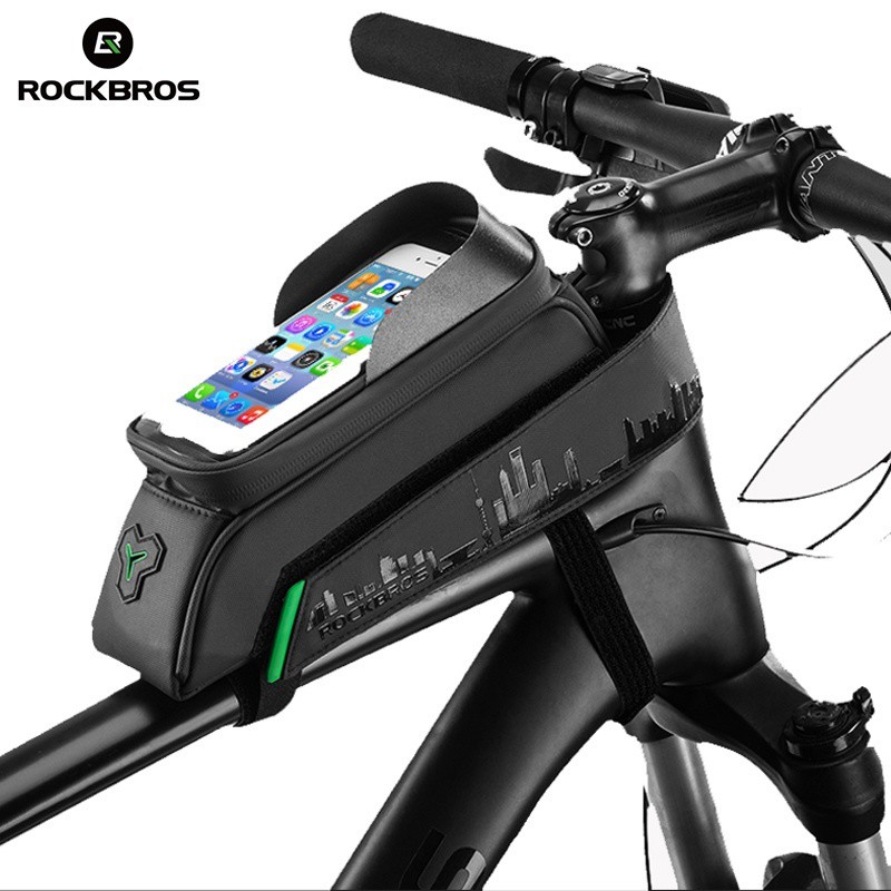 rockbros bike bag