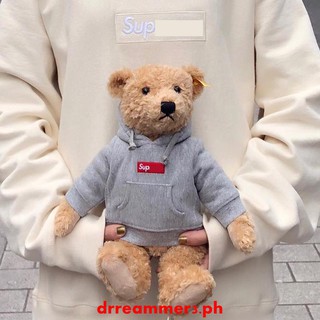 supreme teddy bear release date
