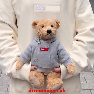 supreme teddy bear for sale