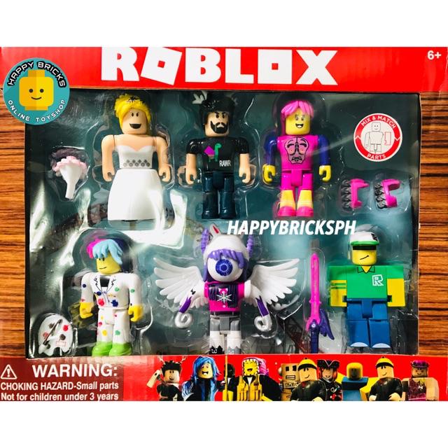 Roblox Toys Roblox Toys Roblox Toys Shopee Philippines - otakufaic roblox toy