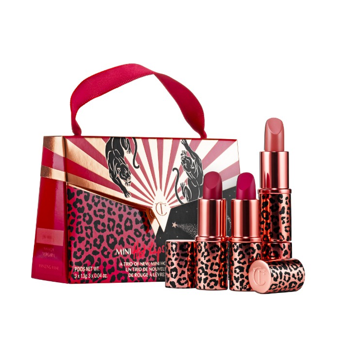 mini hot lips charms charlotte tilbury