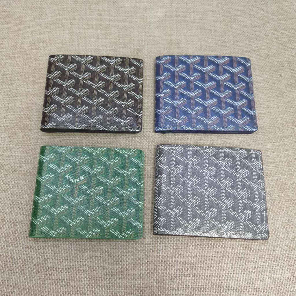 goyard wallet mens replica