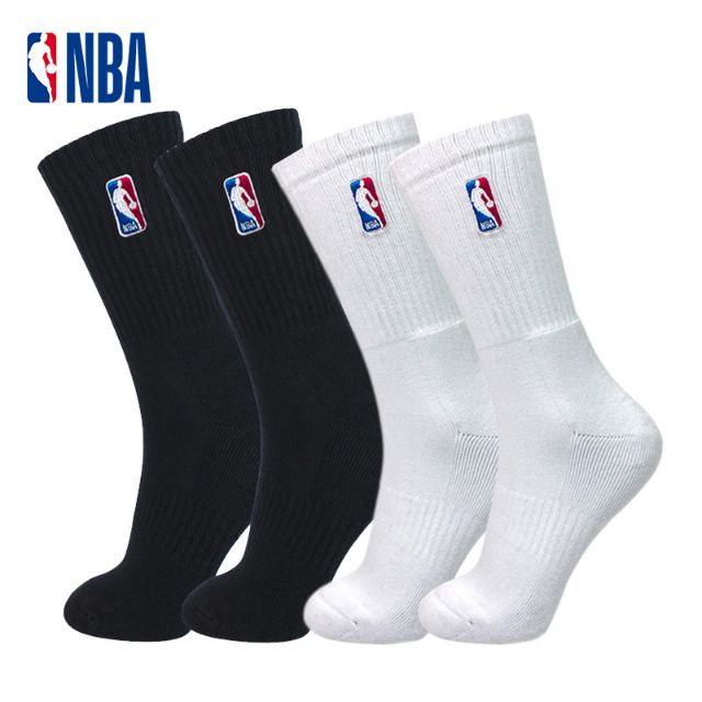 nba socks white
