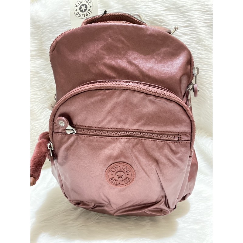 Kipling Seoul Go S Backpack Shopee Philippines