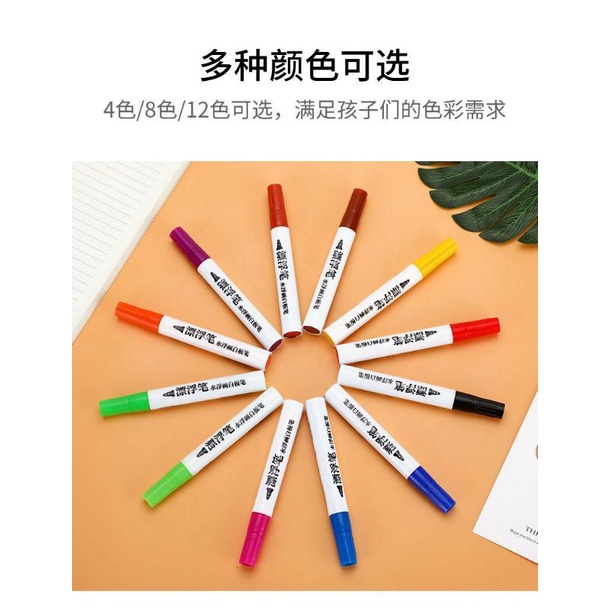 Floating Viral Marker Pen 