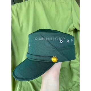 Soft Old Warrior Hat In Moss Green (High-Quality) Photos 100% Self-Taken By SHOP #4