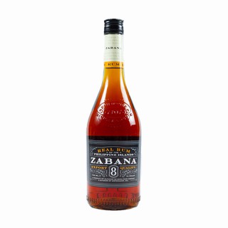 Zabana 8 Rum 700ml | Shopee Philippines