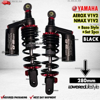shock 280mm aerox