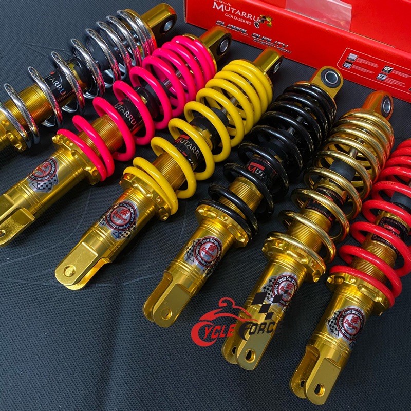 yamaha mio i 125 front shock price