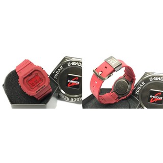 dw5600 red out