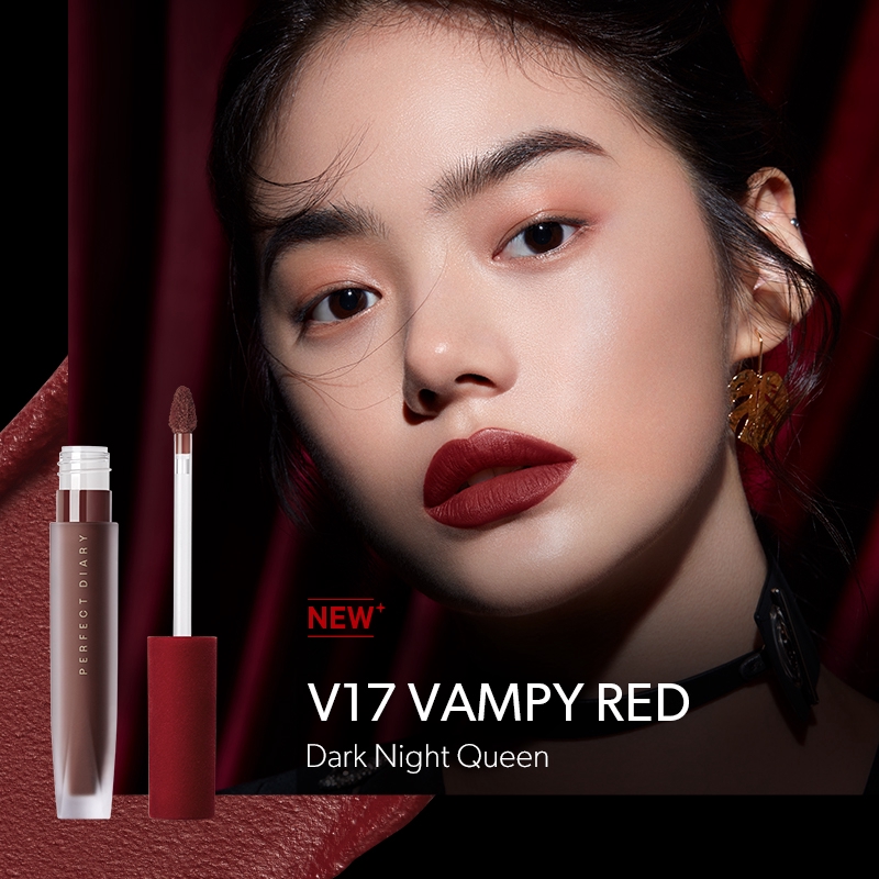 perfect diary lipstick