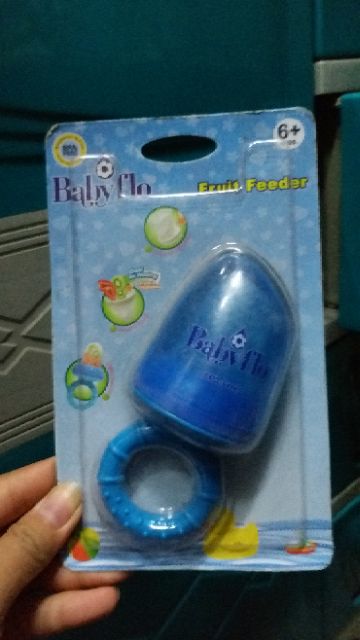 babyflo fruit feeder