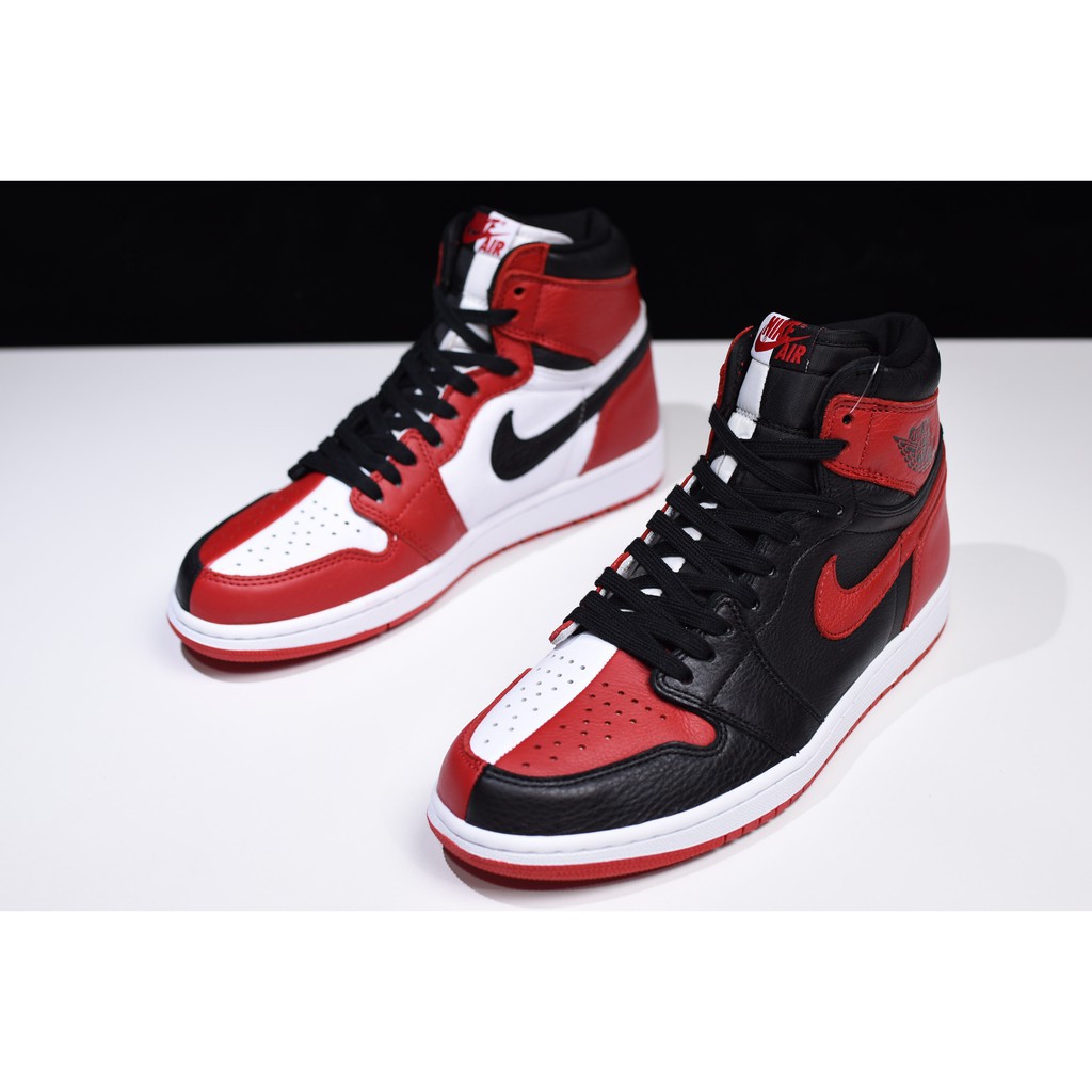 Nike Air Jordan 1 homage to Home