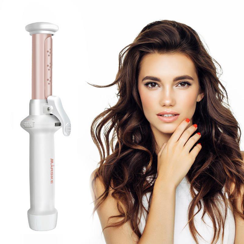 Usb Automatic Hair Curler Electric Curle For Long Short Hair