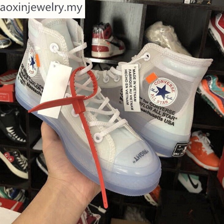 converse chuck taylor limited edition