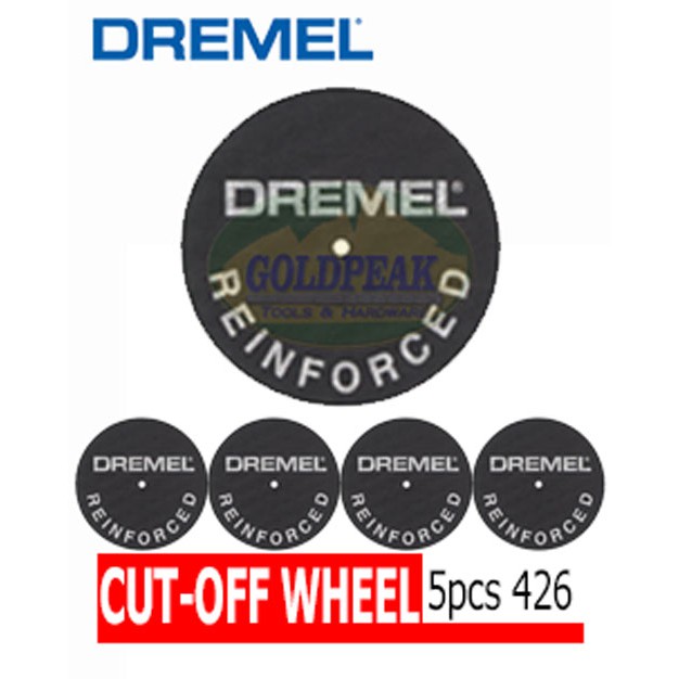 dremel cut off wheels metal