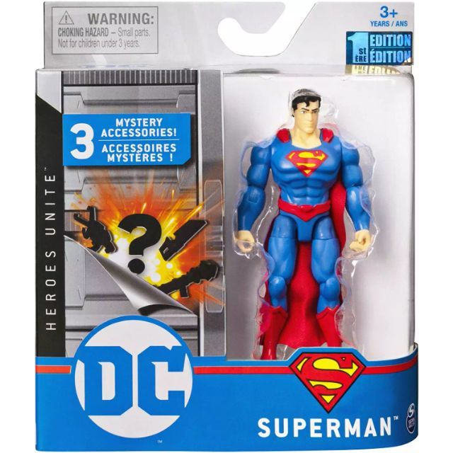 dc action figures 2020