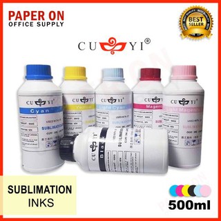 CUYI Sublimation Ink 500ml
