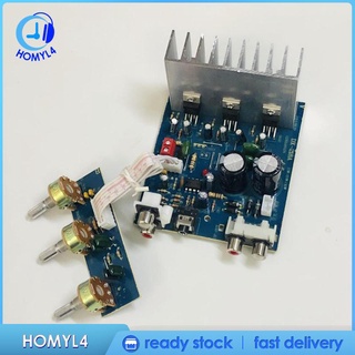 2X18W 2.1 Channel Subwoofer TDA2030A Module Mould Stereo Audio Amplifier Board 
