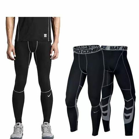 nike pro combat long pants