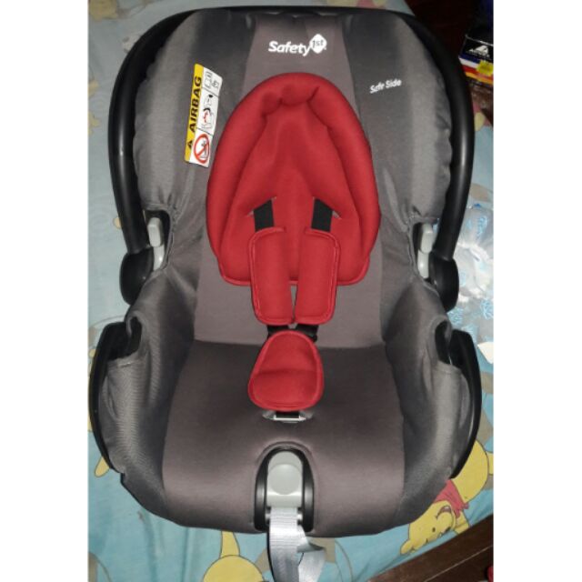 preloved car seat