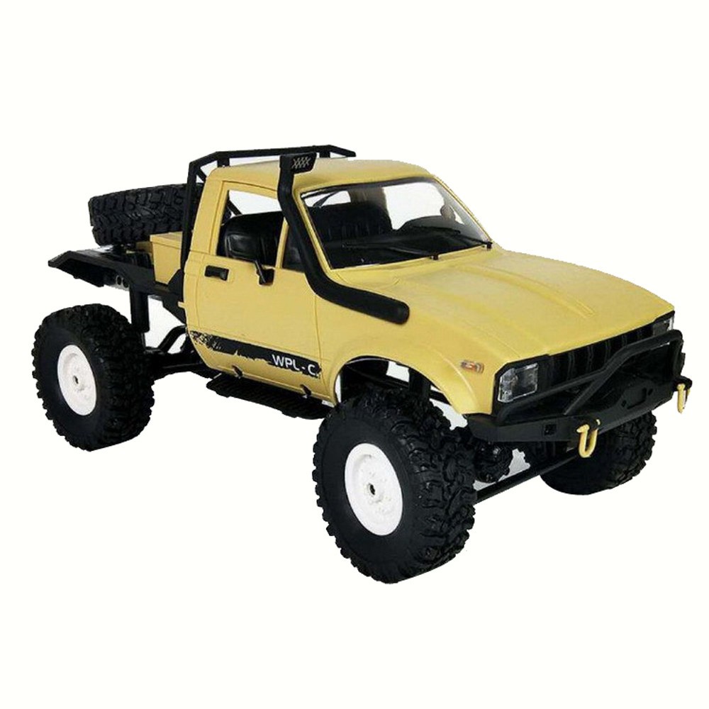mini rc semi truck