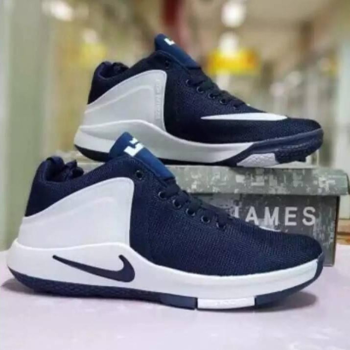 Sports fashion outdoor lebron model basketball shoes for man#601 #4
