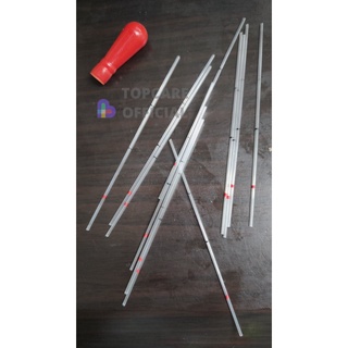 Disposable Dropper / capillary tube 20's - GLass #6