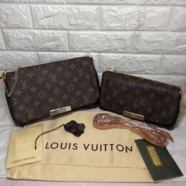 small lv sling bag