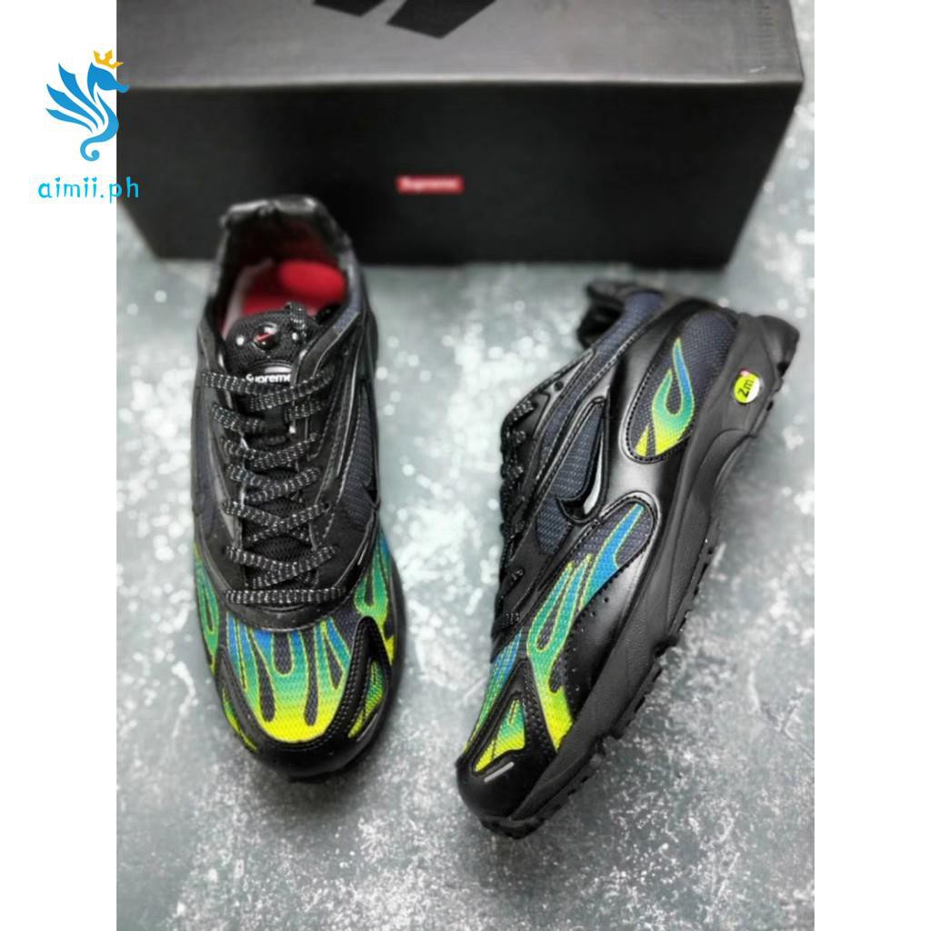 nike x supreme flame