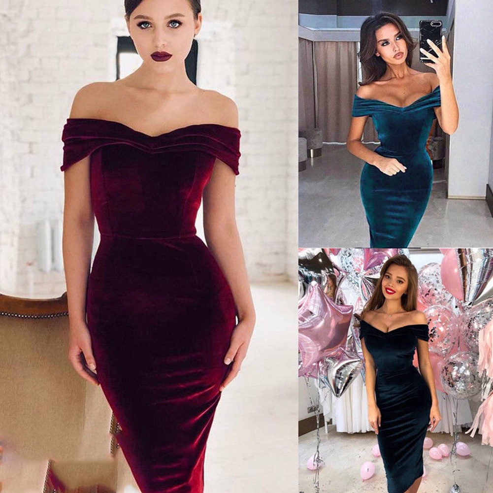 cocktail dresses for dinner party