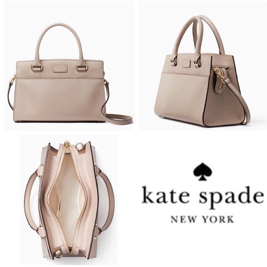 kate spade caley grove street satchel