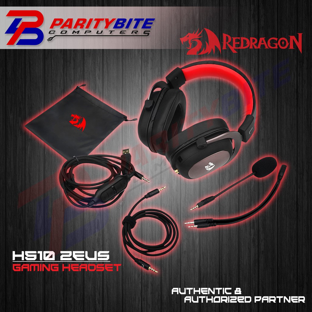 redragon zeus h510 specs
