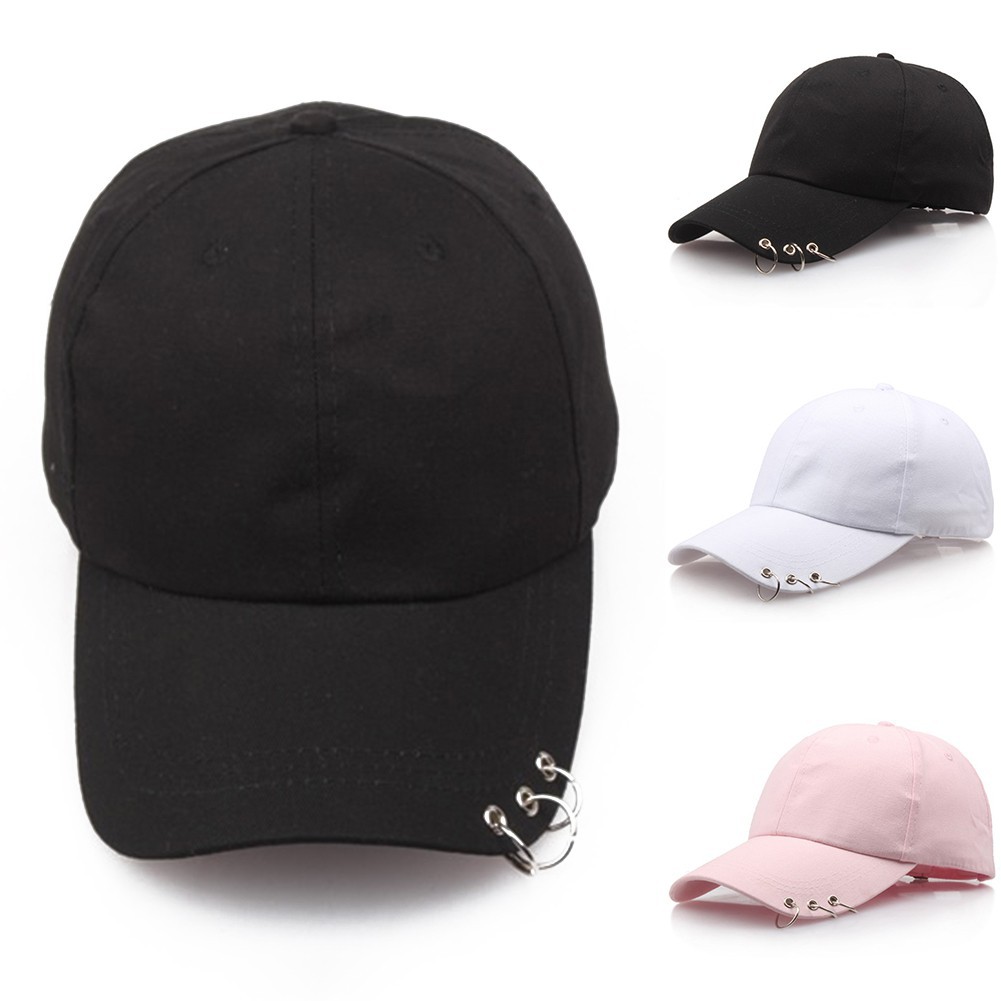 bts cap with rings