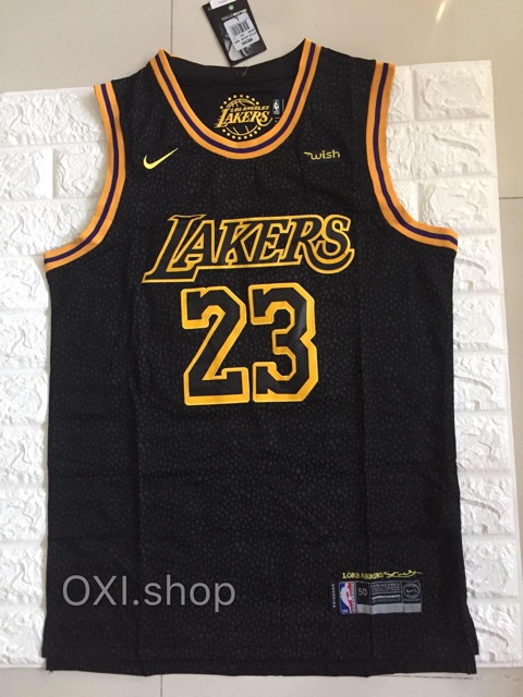 23 jersey lakers