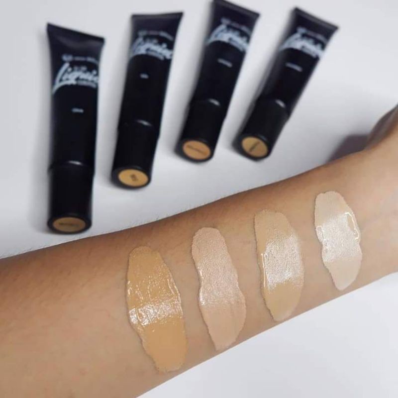 eb liquid foundation