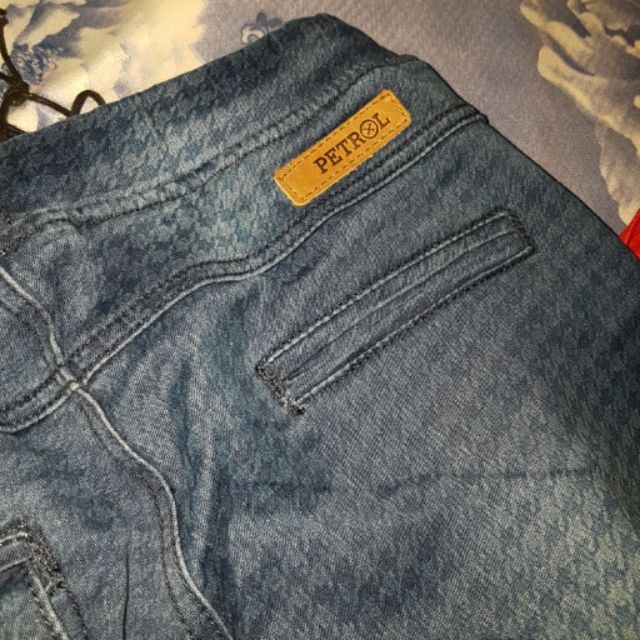 petrol jeans price